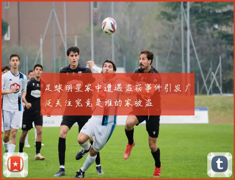 足球明星家中遭遇盗窃事件引发广泛关注究竟是谁的家被盗