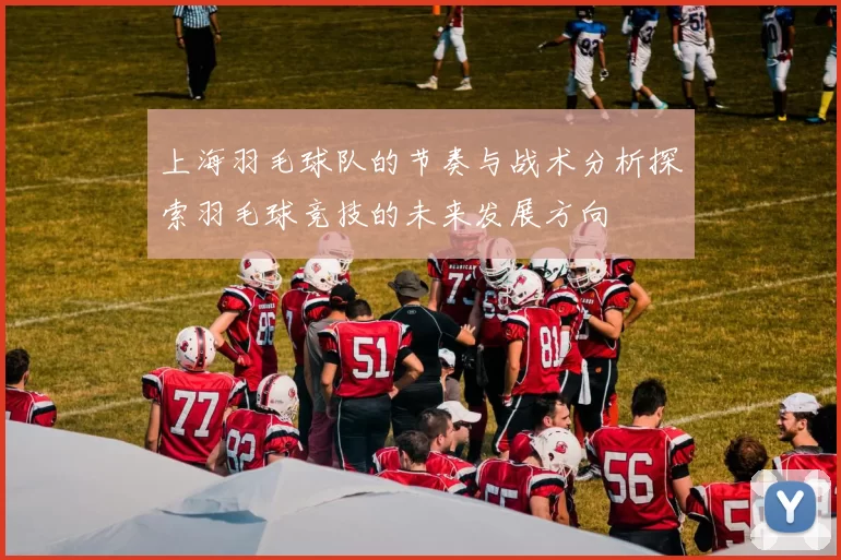 上海羽毛球队的节奏与战术分析探索羽毛球竞技的未来发展方向