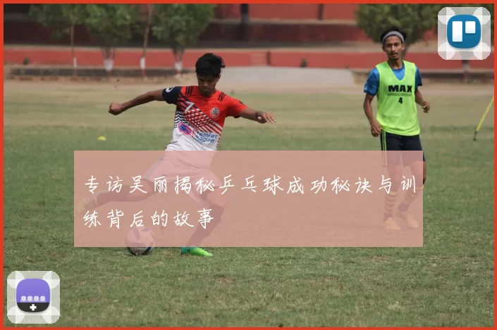 专访吴丽揭秘乒乓球成功秘诀与训练背后的故事