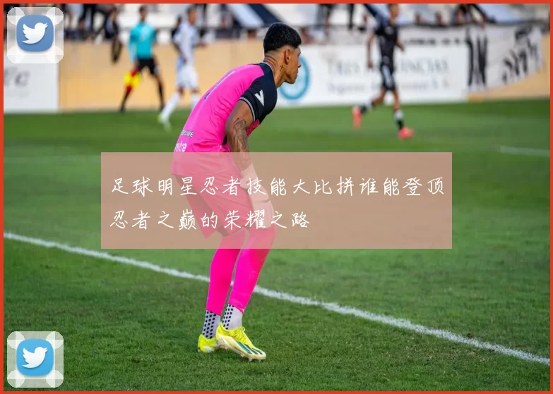 足球明星忍者技能大比拼谁能登顶忍者之巅的荣耀之路