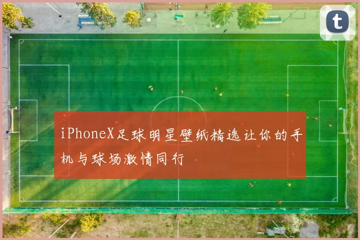 iPhoneX足球明星壁纸精选让你的手机与球场激情同行