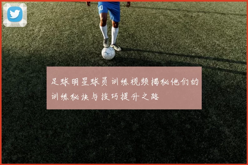 足球明星球员训练视频揭秘他们的训练秘诀与技巧提升之路