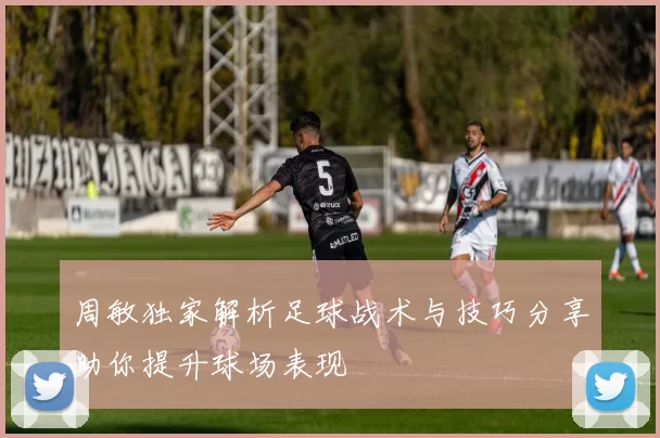 周敏独家解析足球战术与技巧分享助你提升球场表现