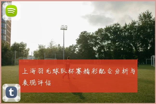 上海羽毛球队杯赛精彩配合分析与表现评估