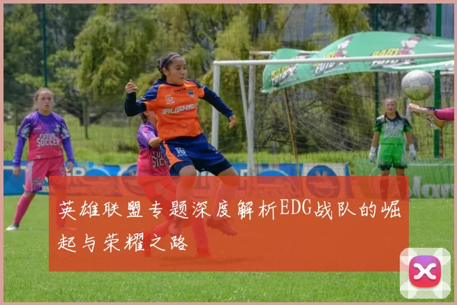 英雄联盟专题深度解析EDG战队的崛起与荣耀之路