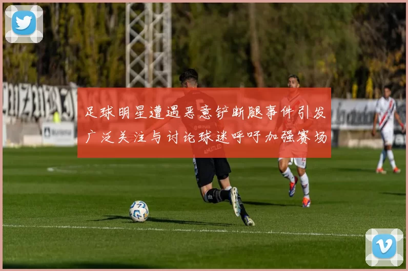 足球明星遭遇恶意铲断腿事件引发广泛关注与讨论球迷呼吁加强赛场保护措施