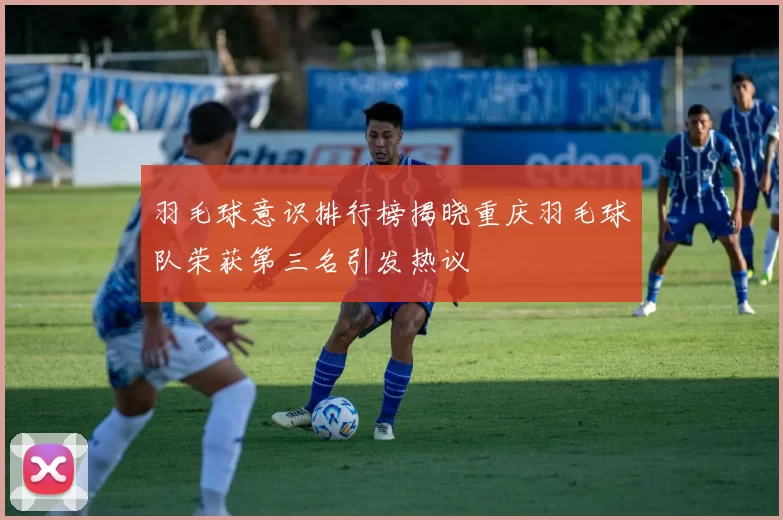 羽毛球意识排行榜揭晓重庆羽毛球队荣获第三名引发热议
